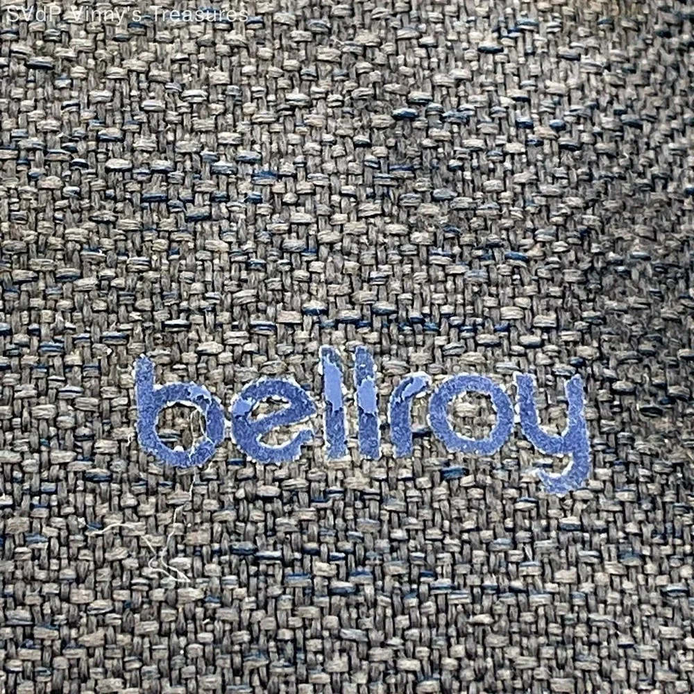 Bellroy Tokyo Messenger Bag Laptop Crossbody Shoulder Bag Tech Travel Organizer